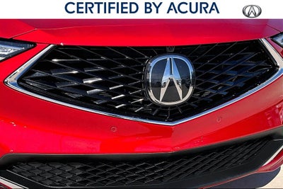 2025 Acura MDX Advance Package SH-AWD