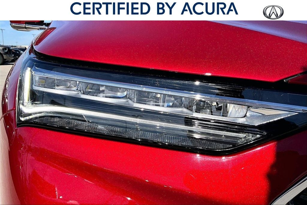 2025 Acura MDX Advance Package SH-AWD