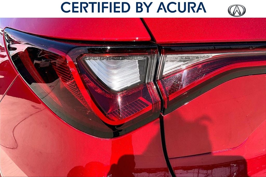 2025 Acura MDX Advance Package SH-AWD