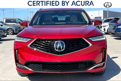 2025 Acura MDX Advance Package SH-AWD