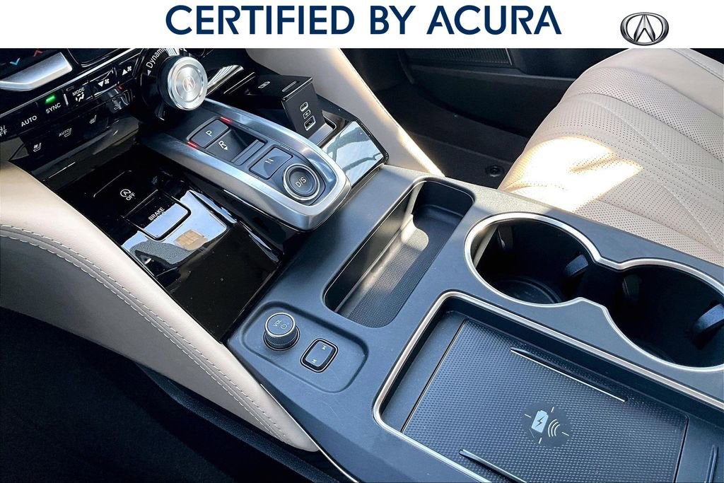 2025 Acura MDX Advance Package SH-AWD