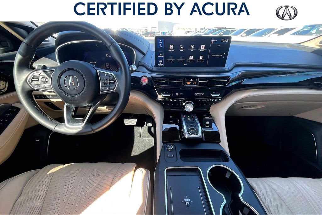 2025 Acura MDX Advance Package SH-AWD