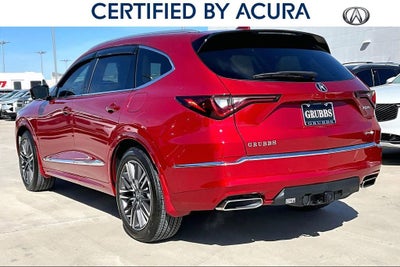 2025 Acura MDX Advance Package SH-AWD