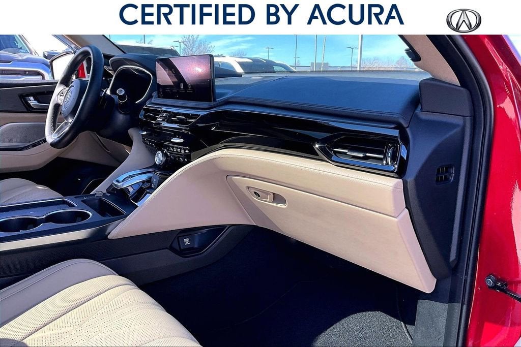 2025 Acura MDX Advance Package SH-AWD