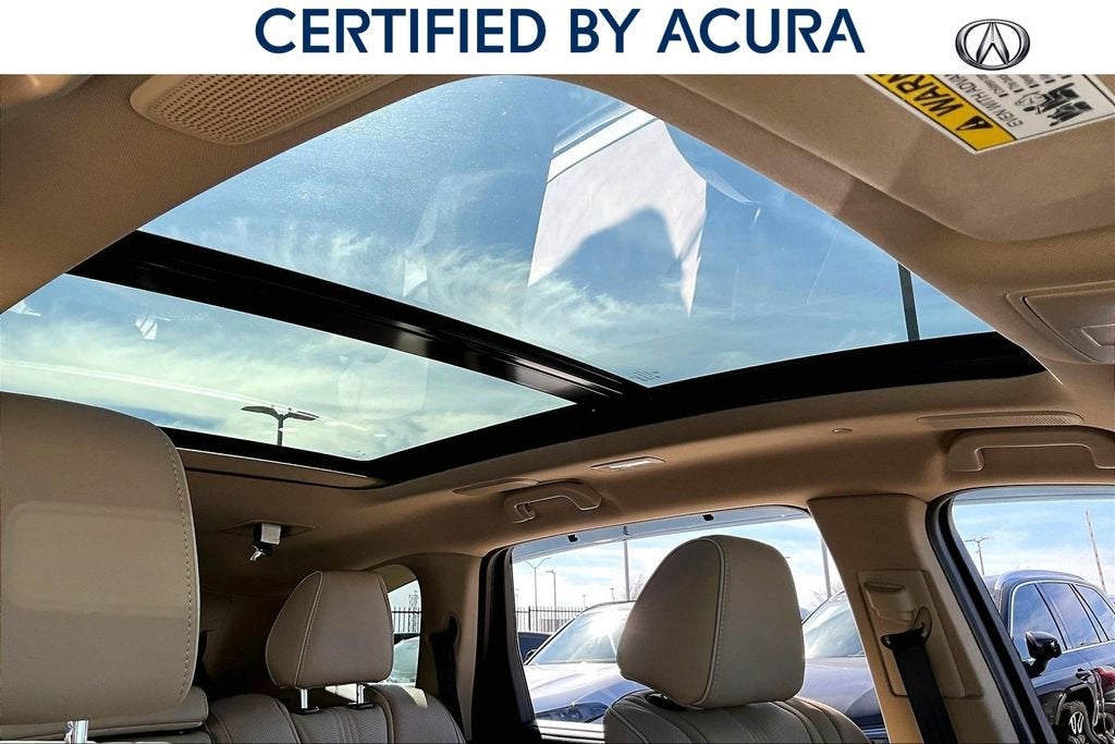 2025 Acura MDX Advance Package SH-AWD