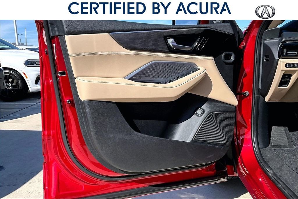 2025 Acura MDX Advance Package SH-AWD