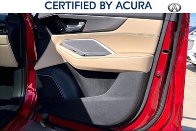 2025 Acura MDX Advance Package SH-AWD