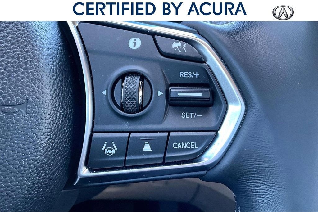 2025 Acura MDX Advance Package SH-AWD