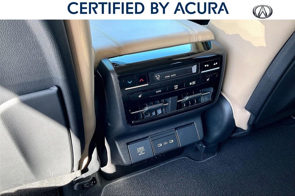 2025 Acura MDX Advance Package SH-AWD