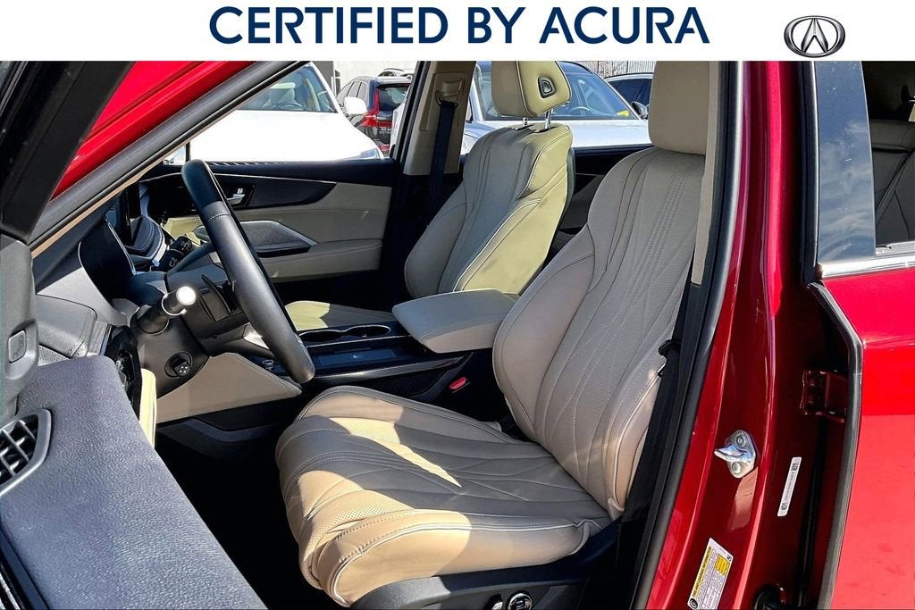 2025 Acura MDX Advance Package SH-AWD