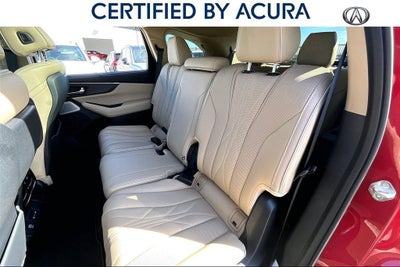 2025 Acura MDX Advance Package SH-AWD