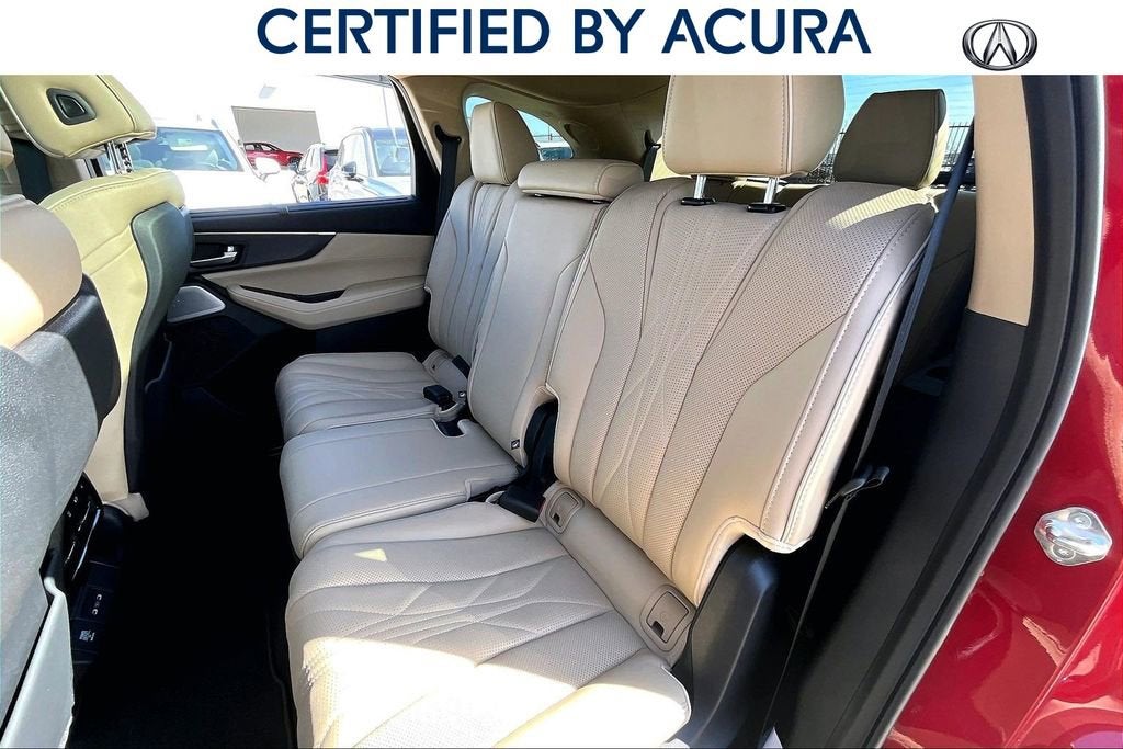 2025 Acura MDX Advance Package SH-AWD