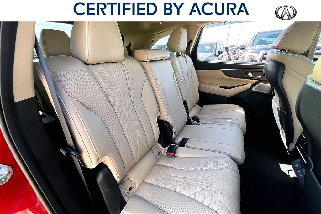 2025 Acura MDX Advance Package SH-AWD