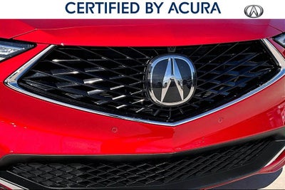 2025 Acura MDX Advance Package SH-AWD