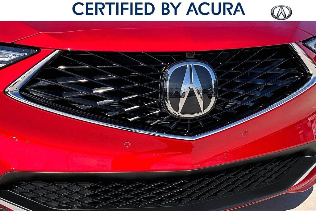 2025 Acura MDX Advance Package SH-AWD