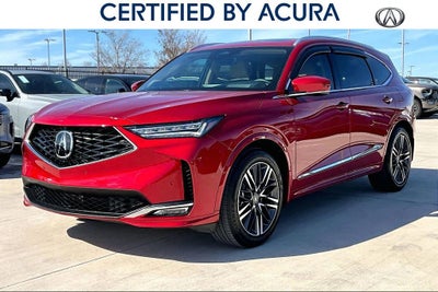 2025 Acura MDX Advance Package SH-AWD