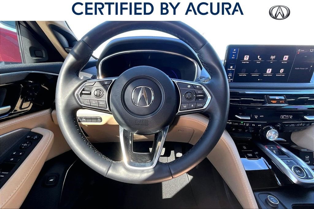 2025 Acura MDX Advance Package SH-AWD