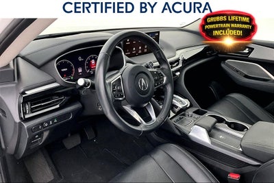2026 Acura MDX Advance Package SH-AWD