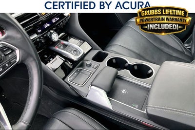 2026 Acura MDX Advance Package SH-AWD
