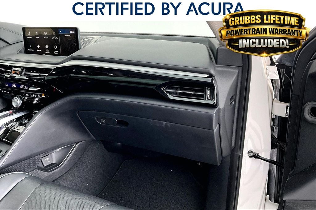 2026 Acura MDX Advance Package SH-AWD