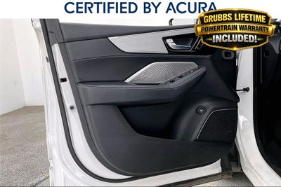 2026 Acura MDX Advance Package SH-AWD