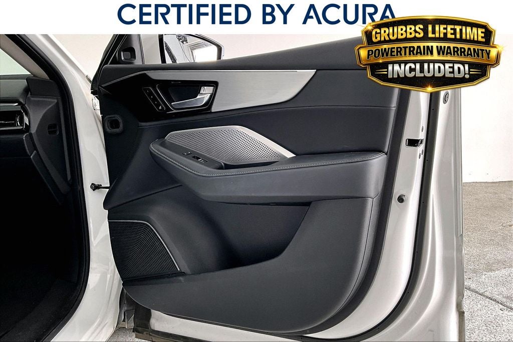 2026 Acura MDX Advance Package SH-AWD