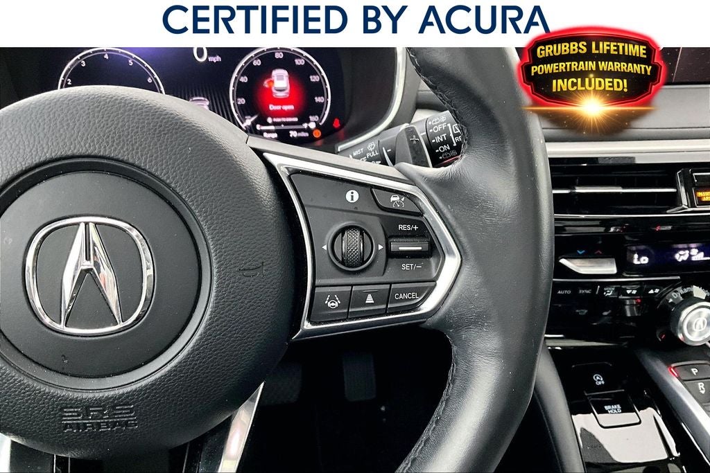 2026 Acura MDX Advance Package SH-AWD