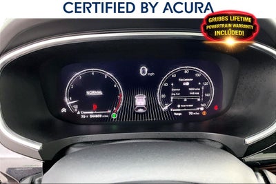 2026 Acura MDX Advance Package SH-AWD