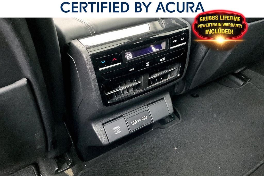 2026 Acura MDX Advance Package SH-AWD