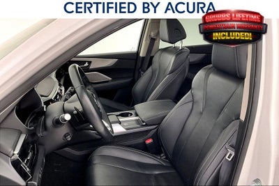 2026 Acura MDX Advance Package SH-AWD