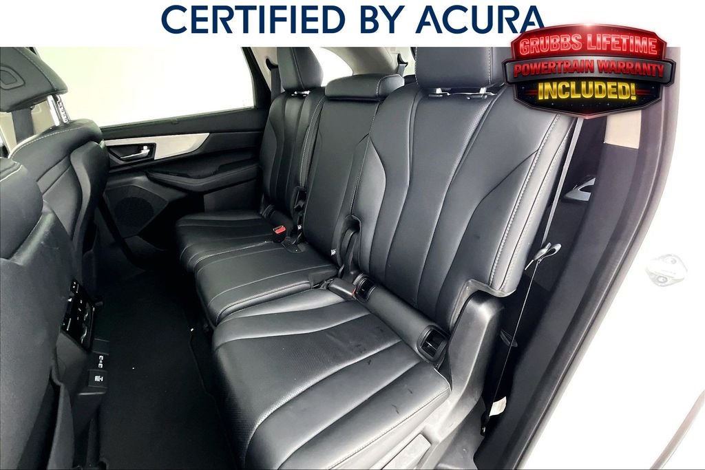 2026 Acura MDX Advance Package SH-AWD