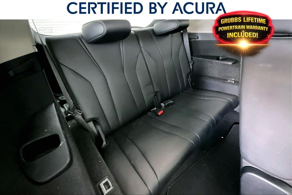 2026 Acura MDX Advance Package SH-AWD