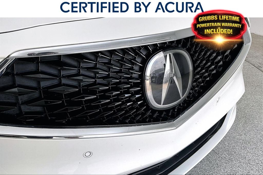 2026 Acura MDX Advance Package SH-AWD