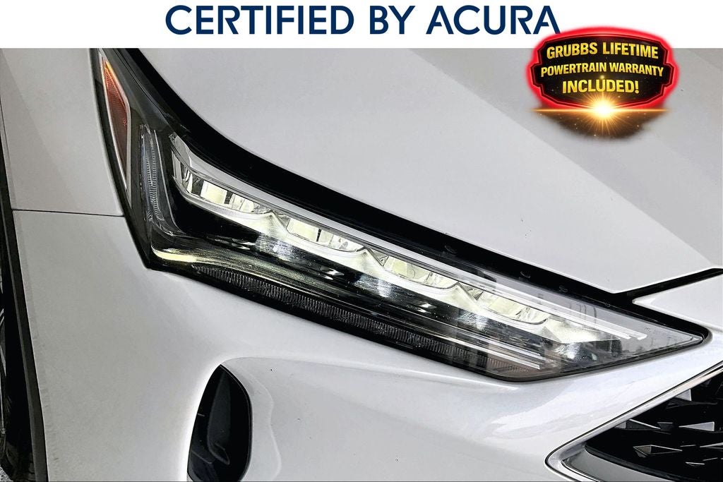 2026 Acura MDX Advance Package SH-AWD