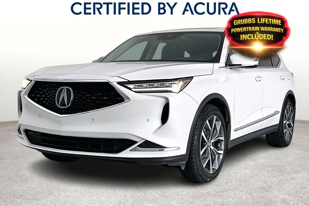 2026 Acura MDX Advance Package SH-AWD