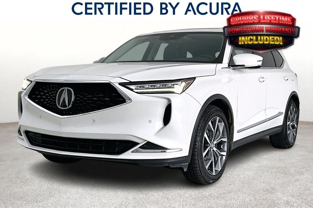 2026 Acura MDX Advance Package SH-AWD