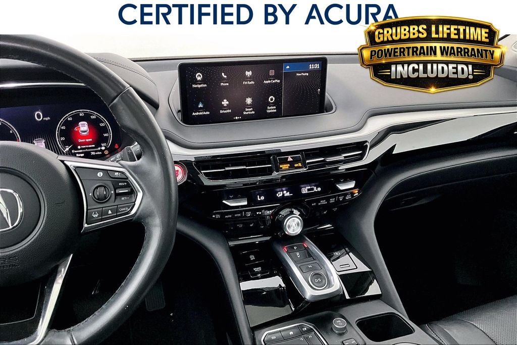 2026 Acura MDX Advance Package SH-AWD