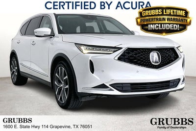 2026 Acura MDX Advance Package SH-AWD