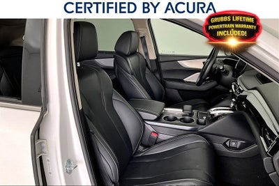 2026 Acura MDX Advance Package SH-AWD