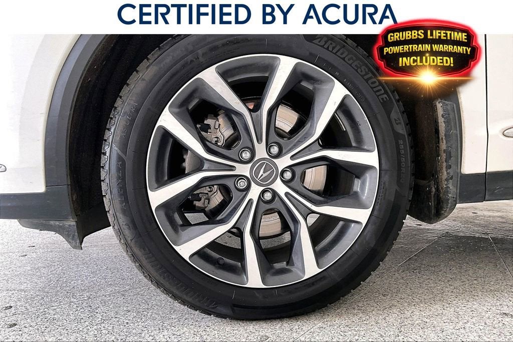 2026 Acura MDX Advance Package SH-AWD