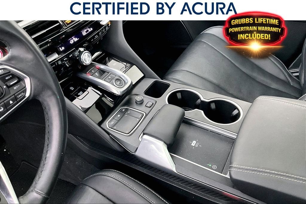 2026 Acura MDX Advance Package SH-AWD
