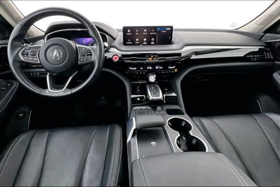 2026 Acura MDX Advance Package SH-AWD