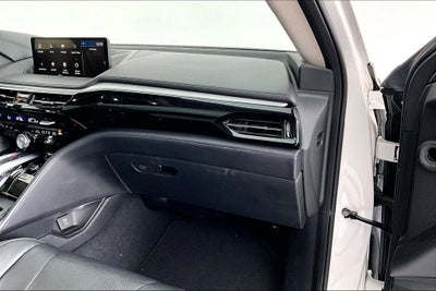 2026 Acura MDX Advance Package SH-AWD