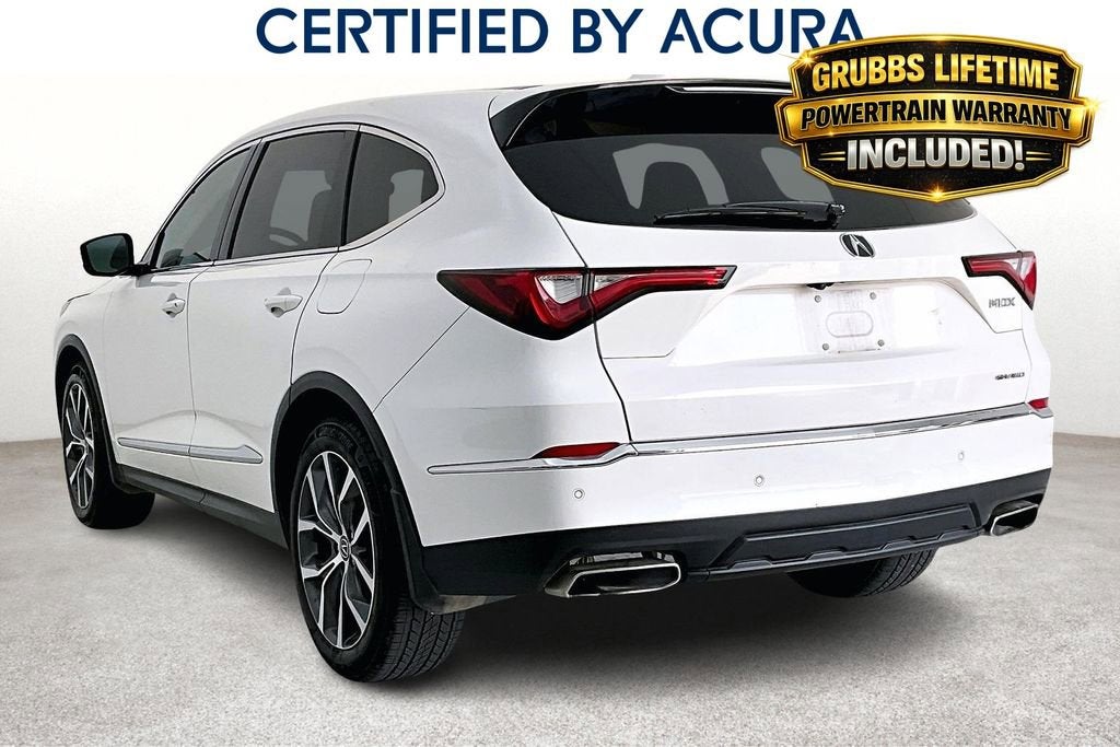 2026 Acura MDX Advance Package SH-AWD