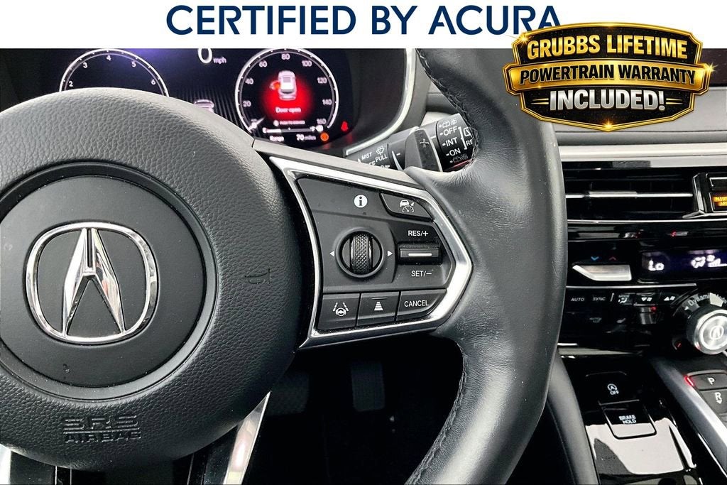 2026 Acura MDX Advance Package SH-AWD