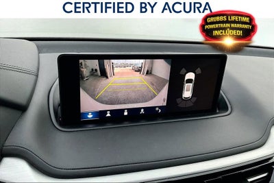 2026 Acura MDX Advance Package SH-AWD