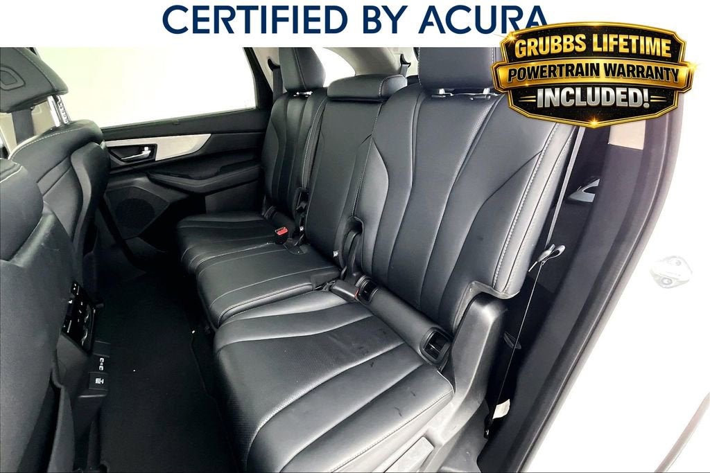 2026 Acura MDX Advance Package SH-AWD