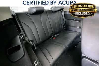 2026 Acura MDX Advance Package SH-AWD