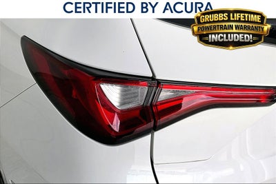 2026 Acura MDX Advance Package SH-AWD