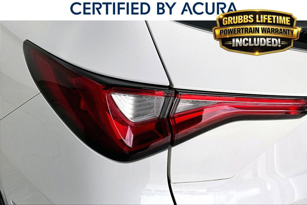 2026 Acura MDX Advance Package SH-AWD